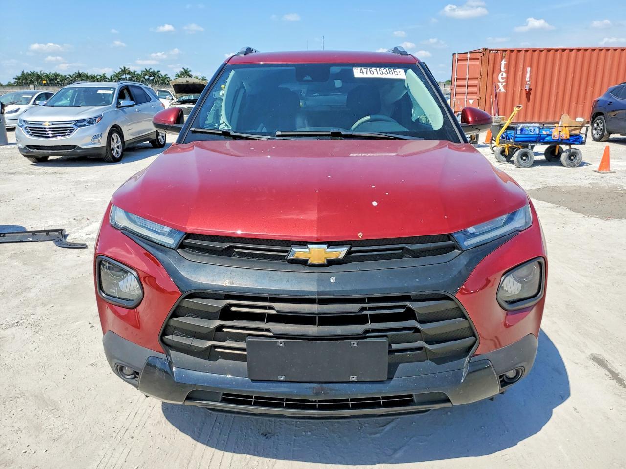2022 Chevrolet Trailblazer Lt - Image 5