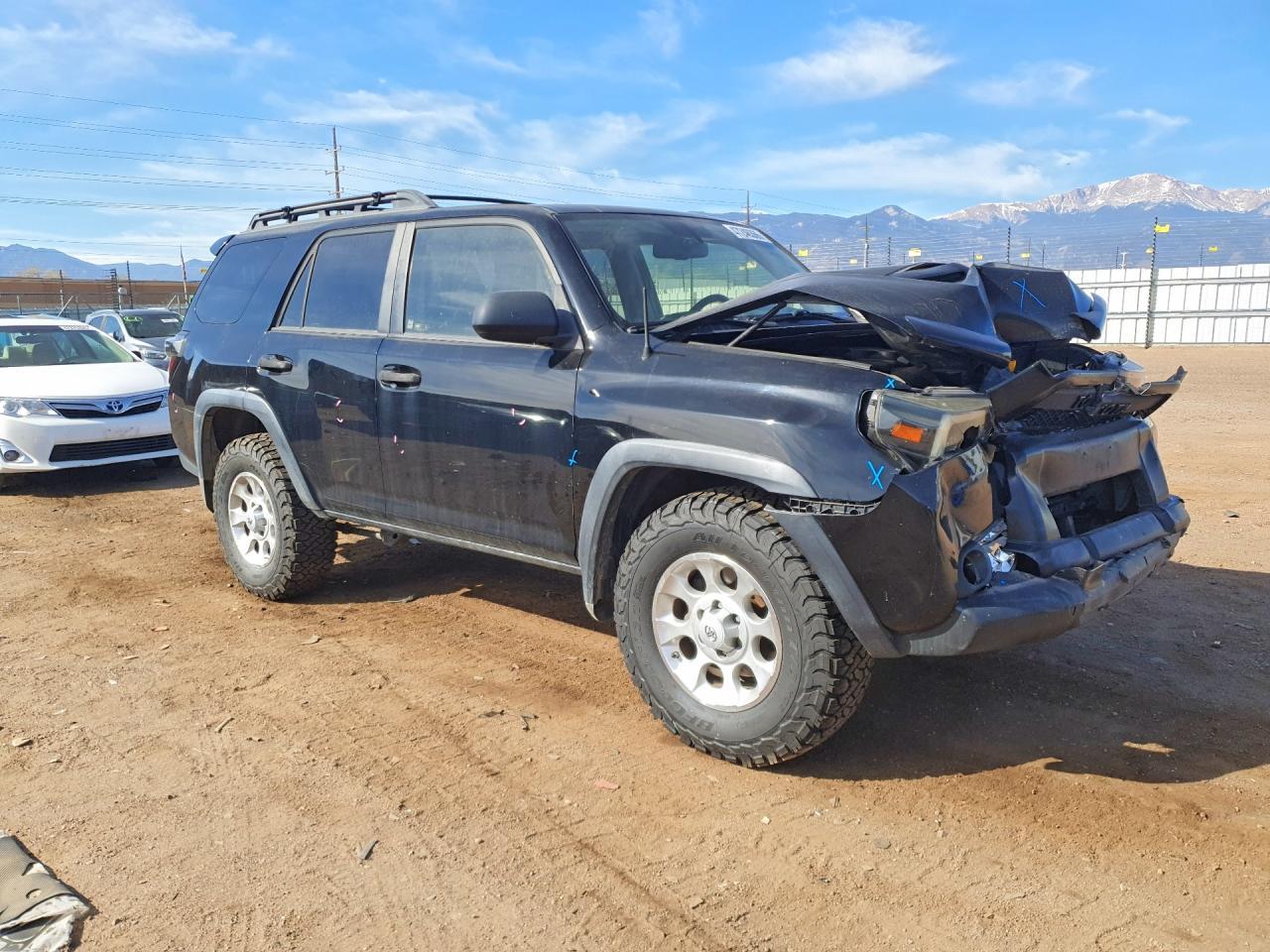 2010 Toyota 4Runner Trail - Фото 4