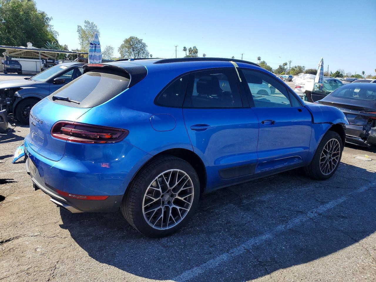 2018 Porsche Macan - Фото 3