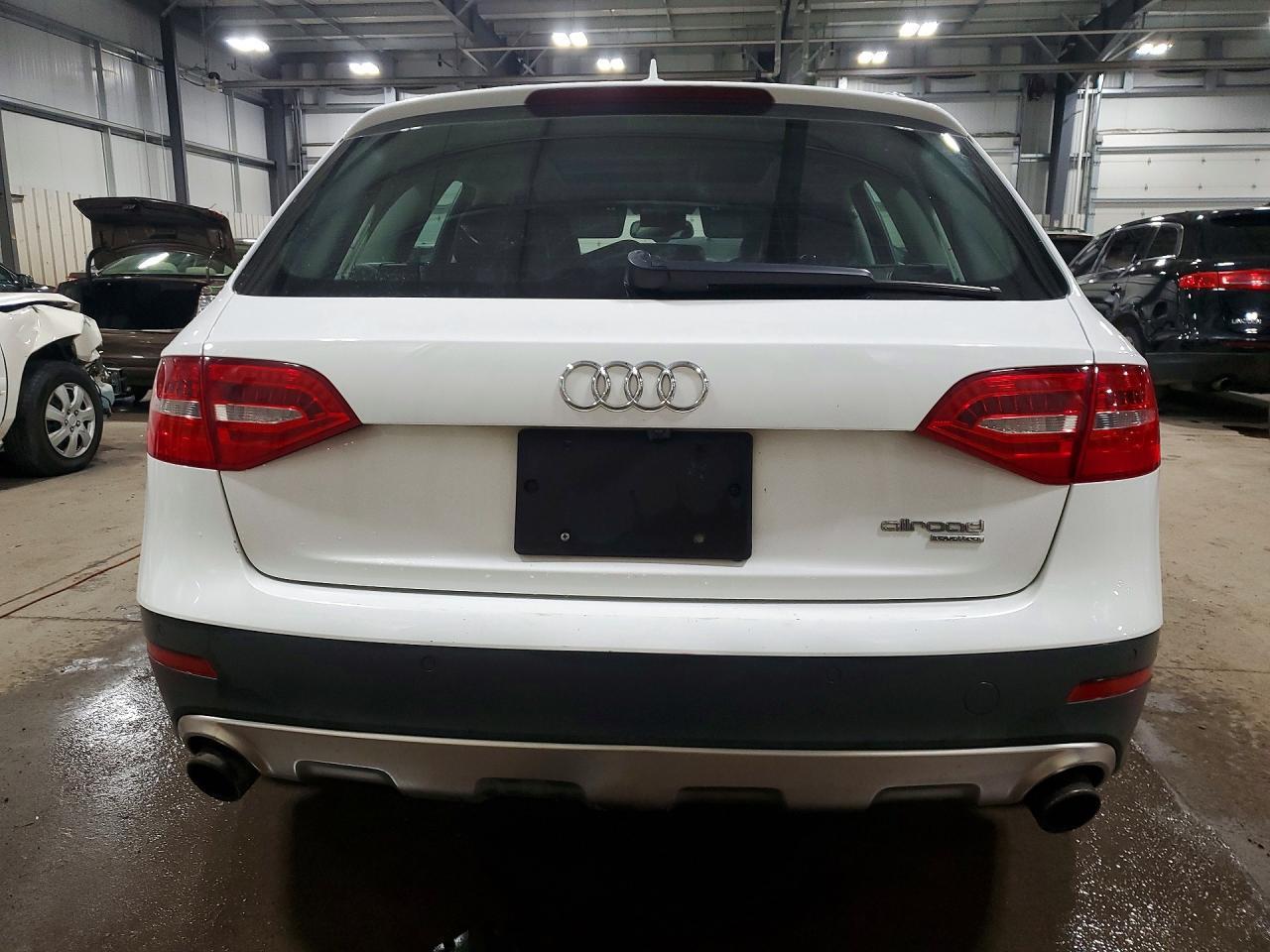 2013 Audi A4 Allroad Premium Plus - Фото 6