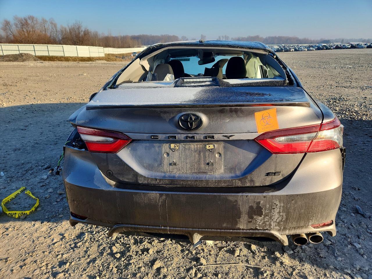 2023 Toyota Camry Se - Image 6