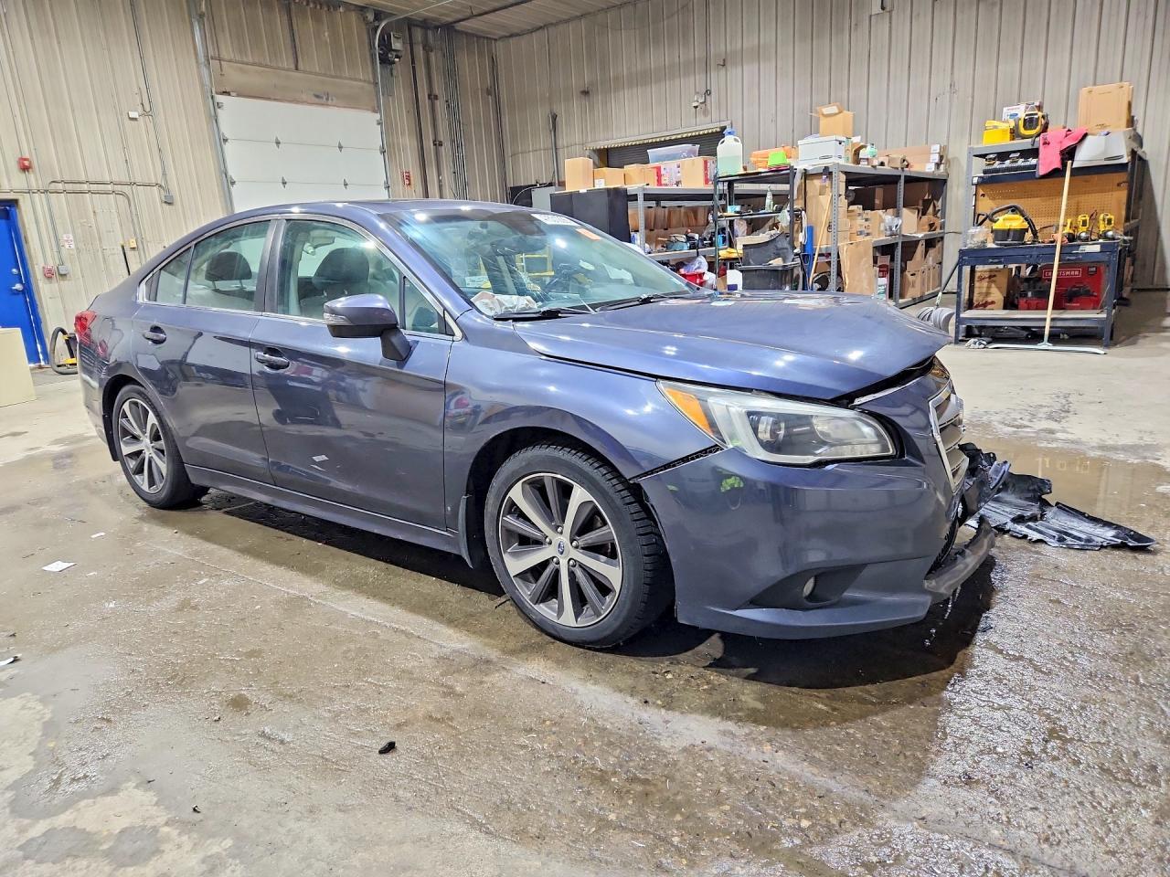 2017 Subaru Legacy 2.5I Limited - Image 4