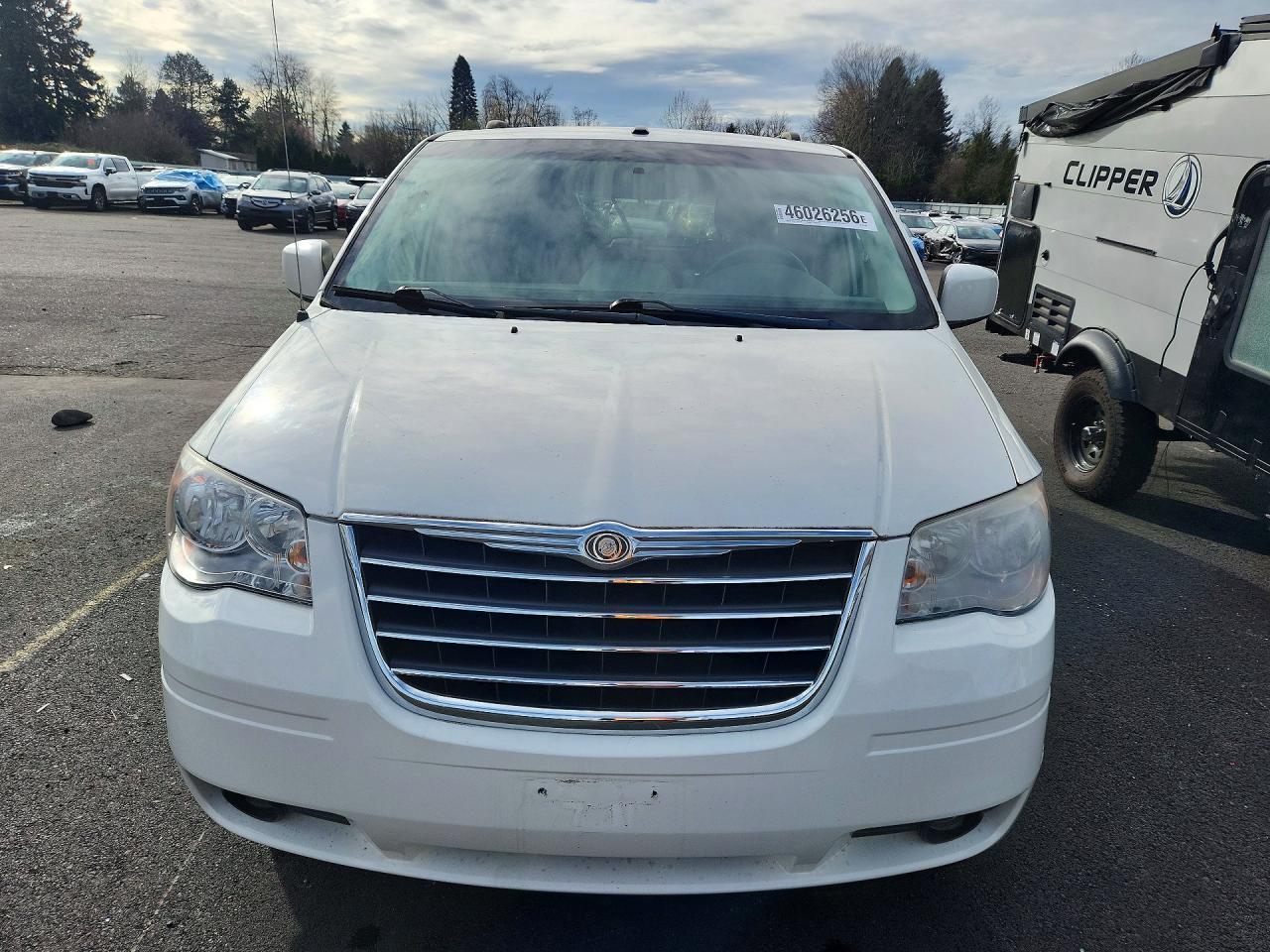 2008 Chrysler Town & Cntry - Фото 5