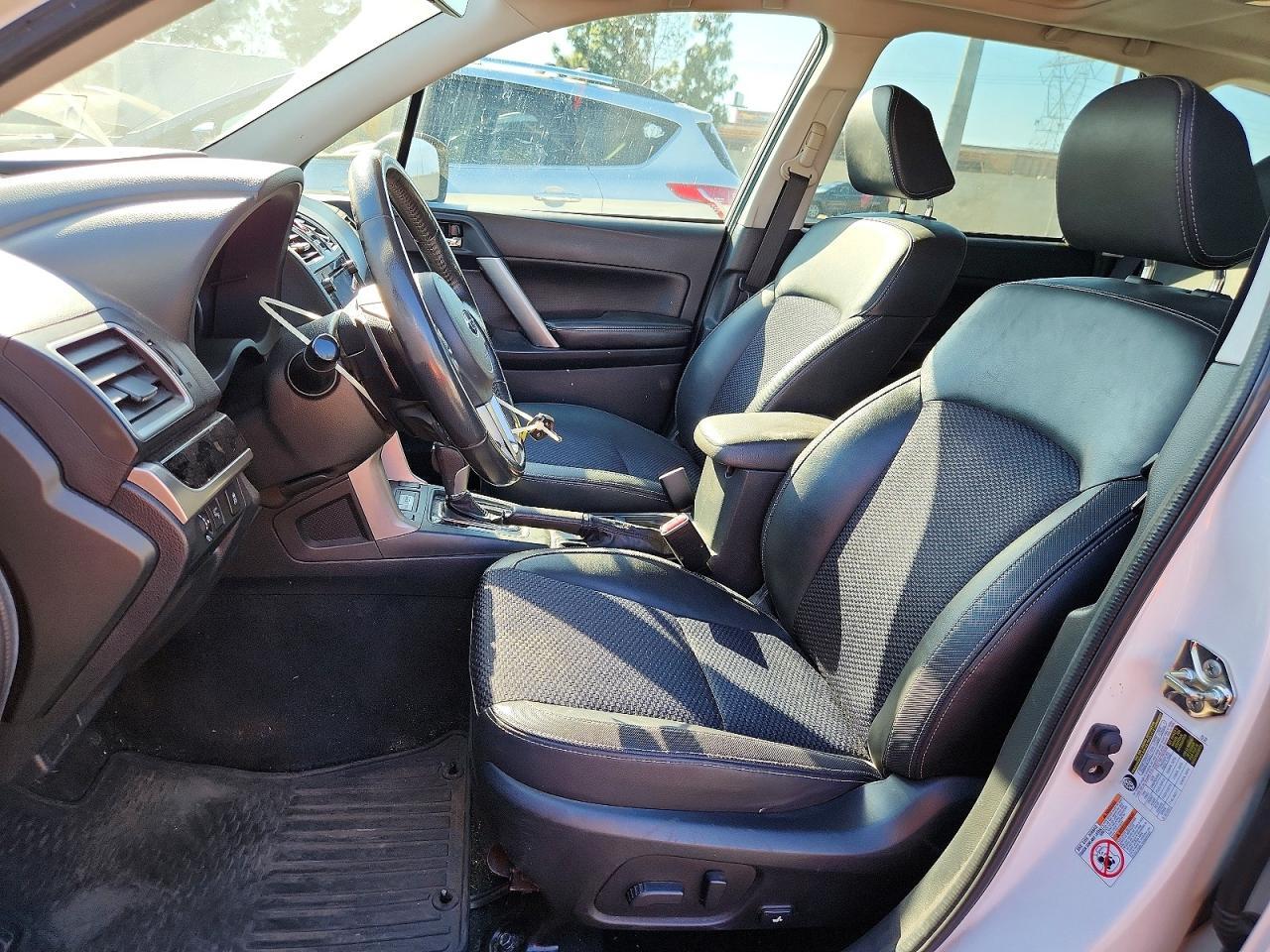 2018 Subaru Forester 2.5I Premium - Image 7