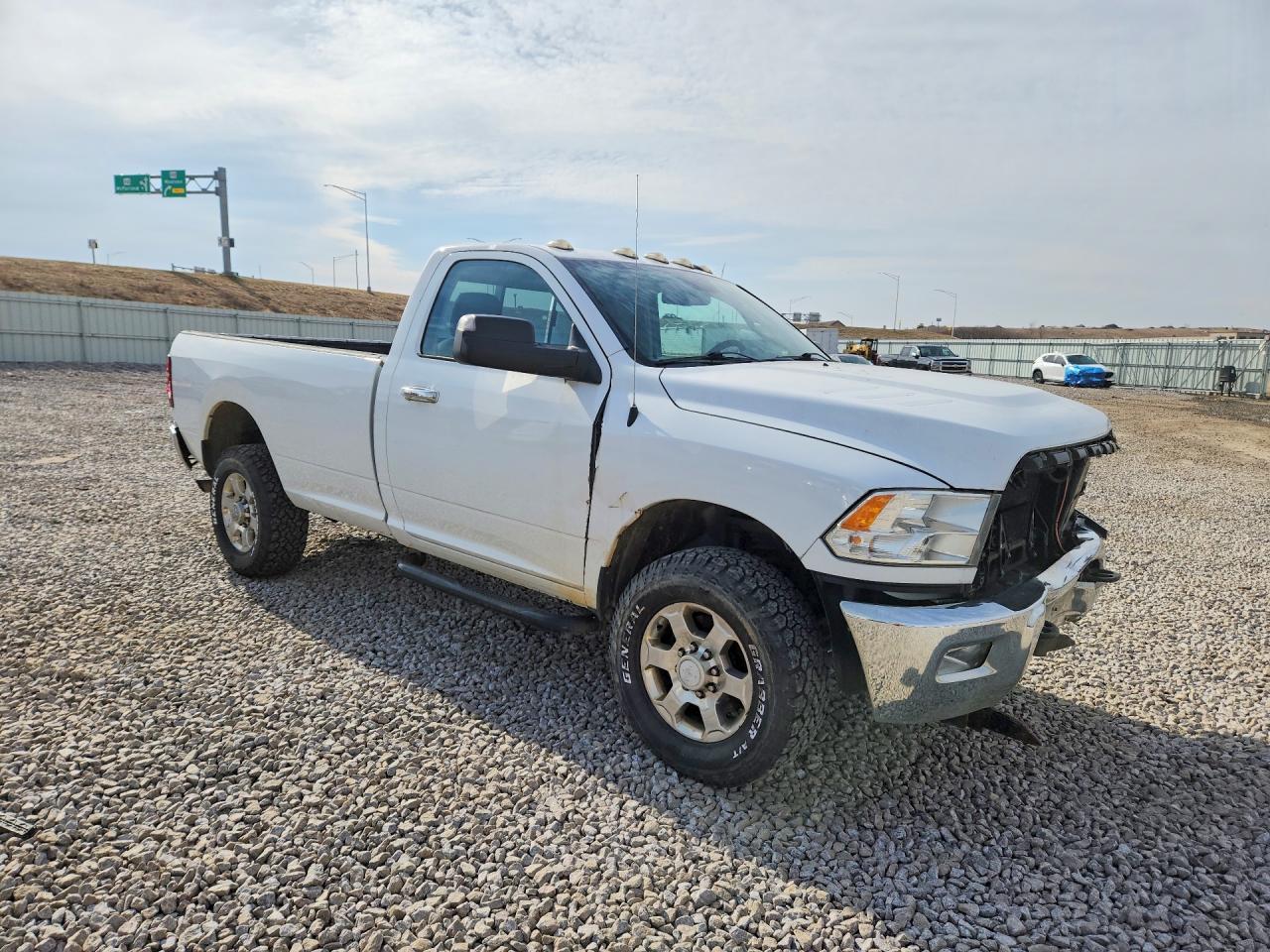 2016 Ram 3500 Slt - Фото 4