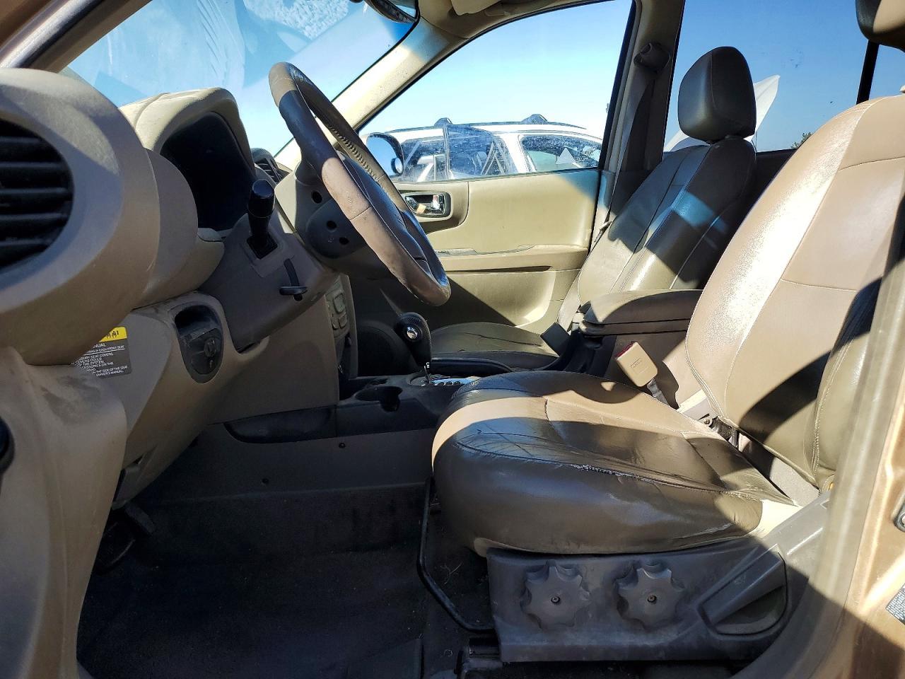 2004 Hyundai Santa Fe Gls - Фото 7