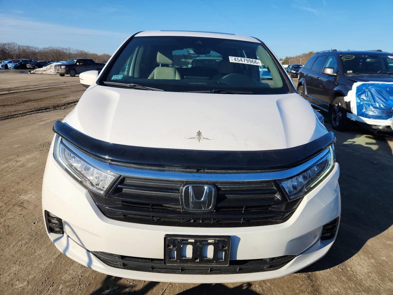 2023 Honda Odyssey Touring - Фото 5