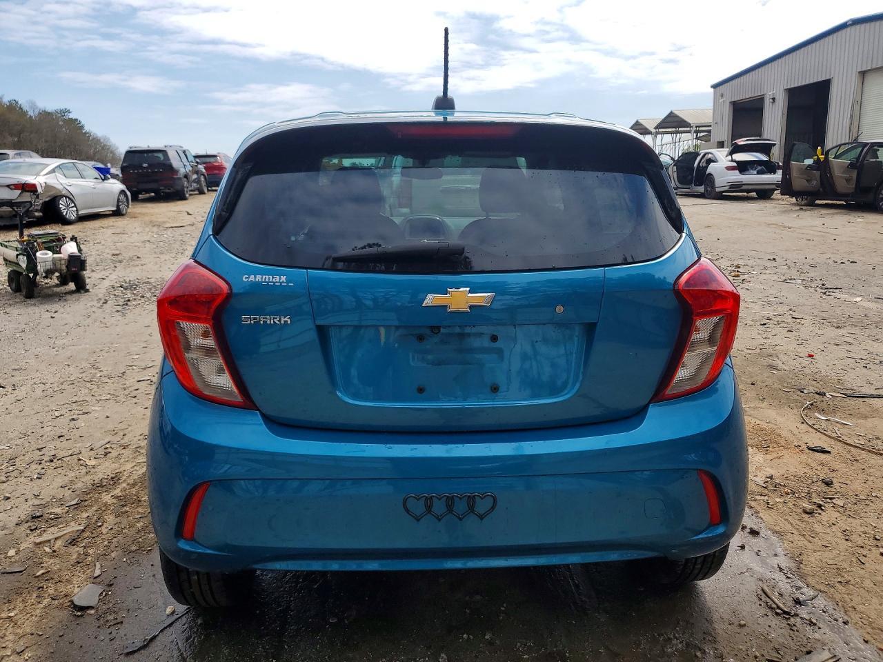 2021 Chevrolet Spark Ls - Фото 6