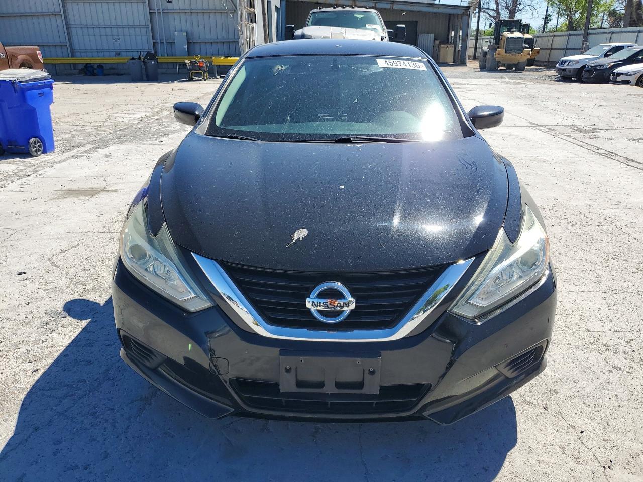 2017 Nissan Altima 2.5 S - Фото 5