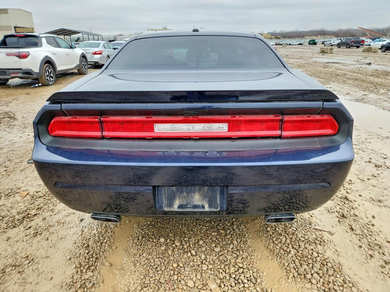 2012 Dodge Challenger R - Фото 6