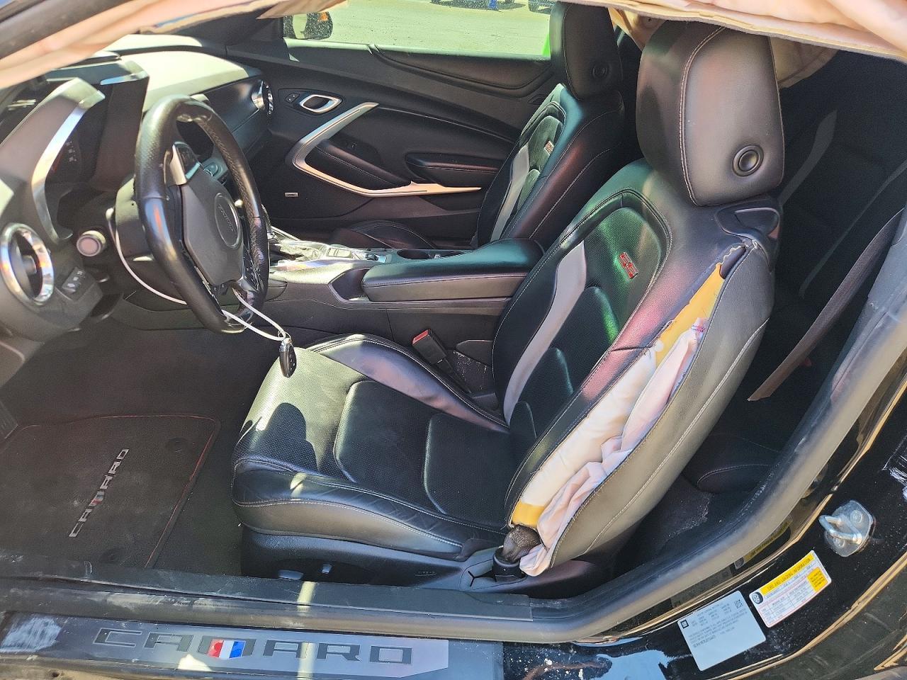 2018 Chevrolet Camaro Ss - Image 7