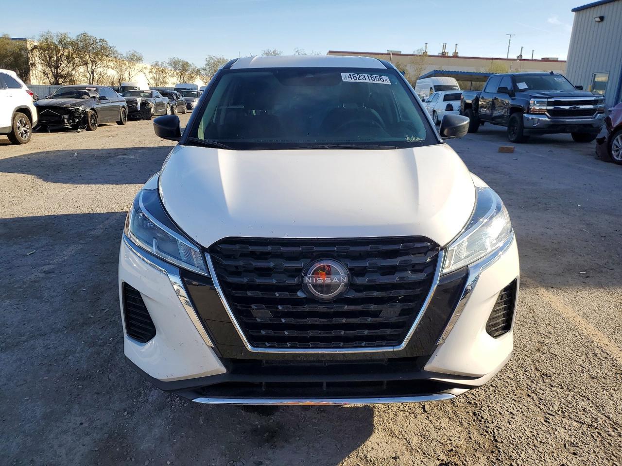 2024 Nissan Kicks S - Фото 5