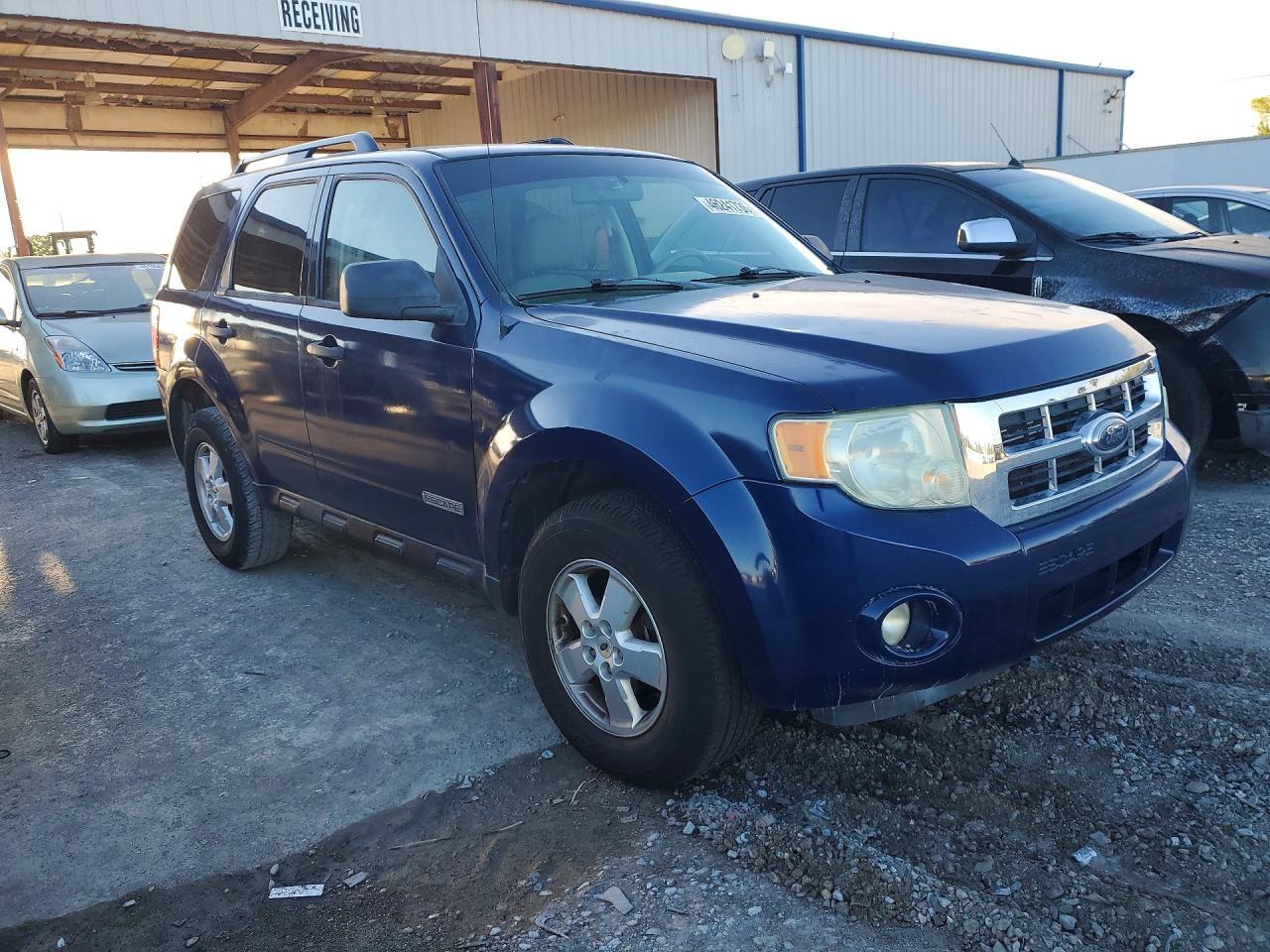 2008 Ford Escape Xlt - Фото 4