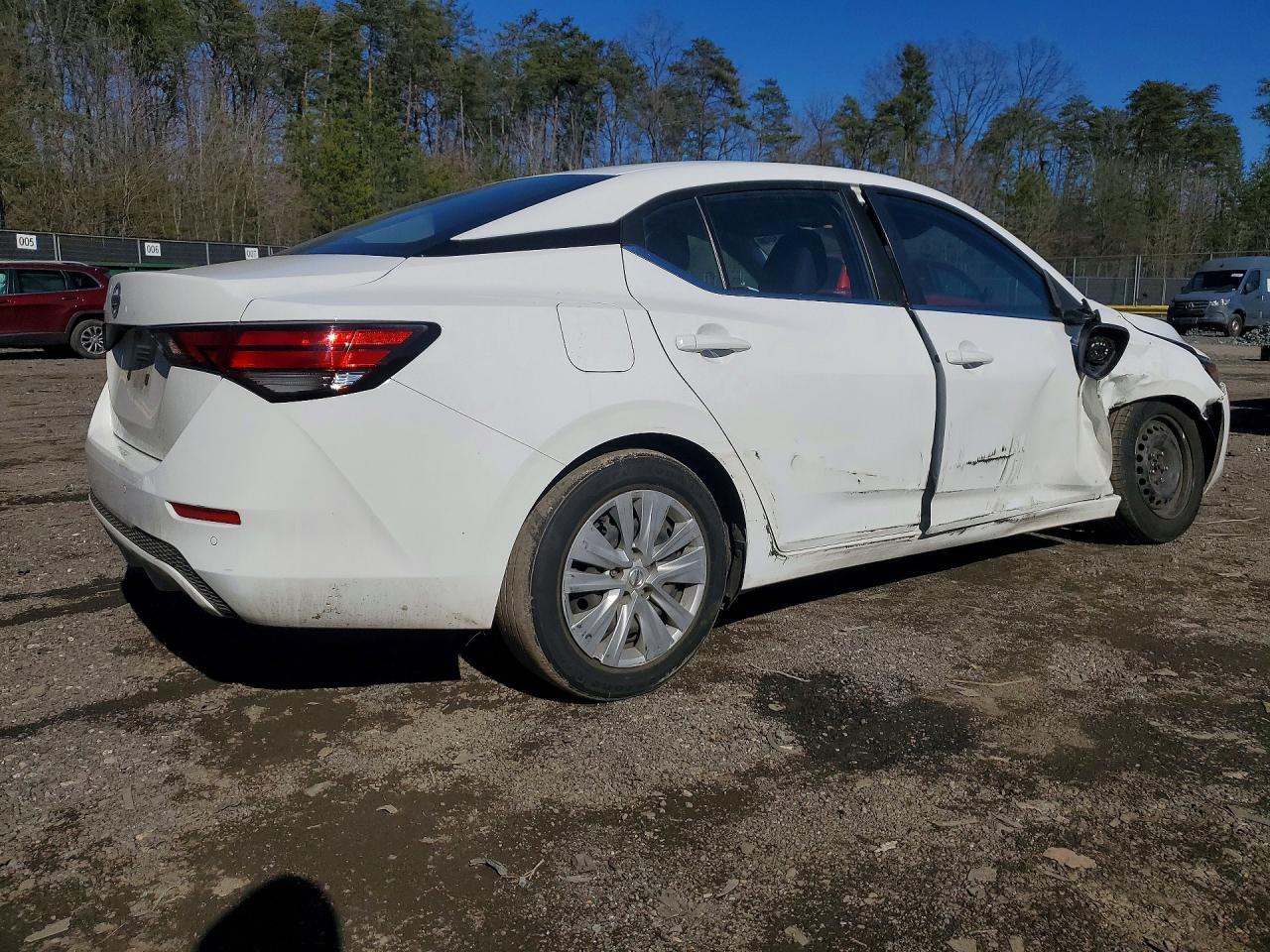 2023 Nissan Sentra S - Image 3