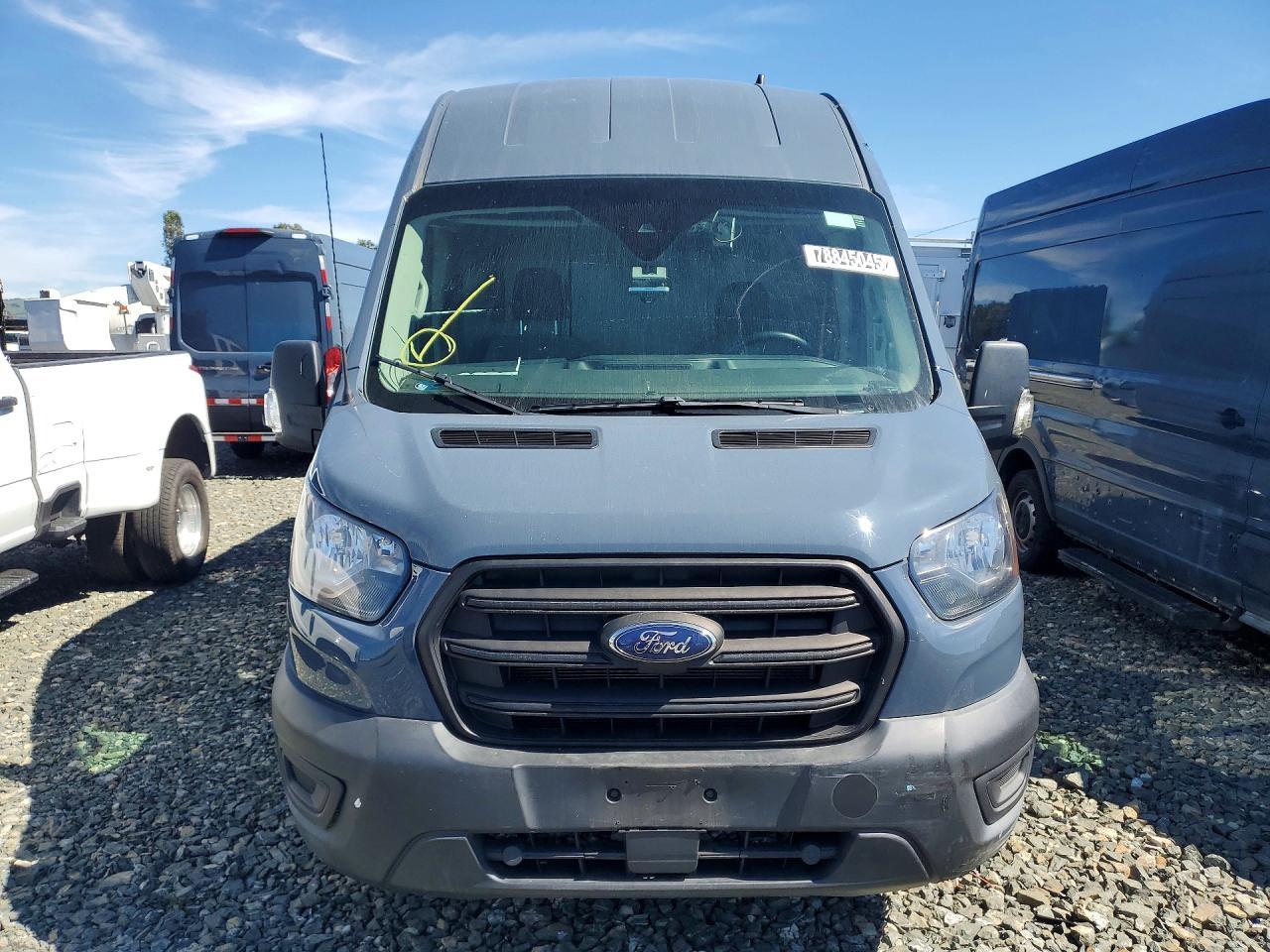 2020 Ford Transit 250 Delivery Van - Фото 5