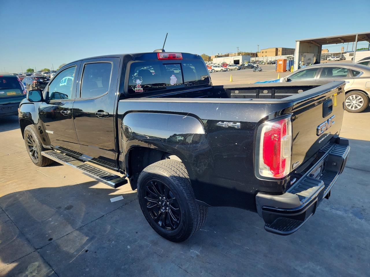 2022 GMC Canyon Elevation - Фото 2