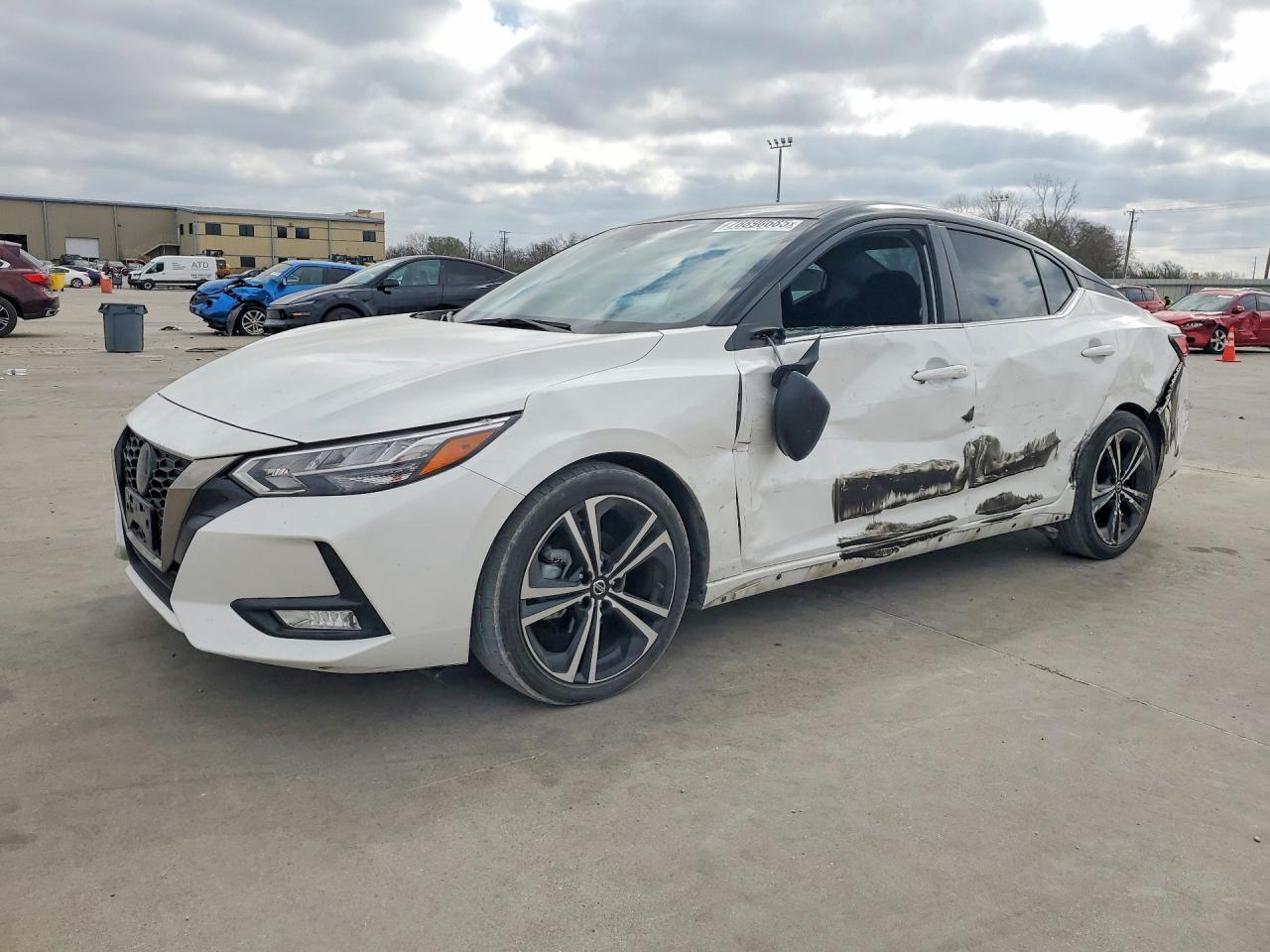 2023 Nissan Sentra Sr