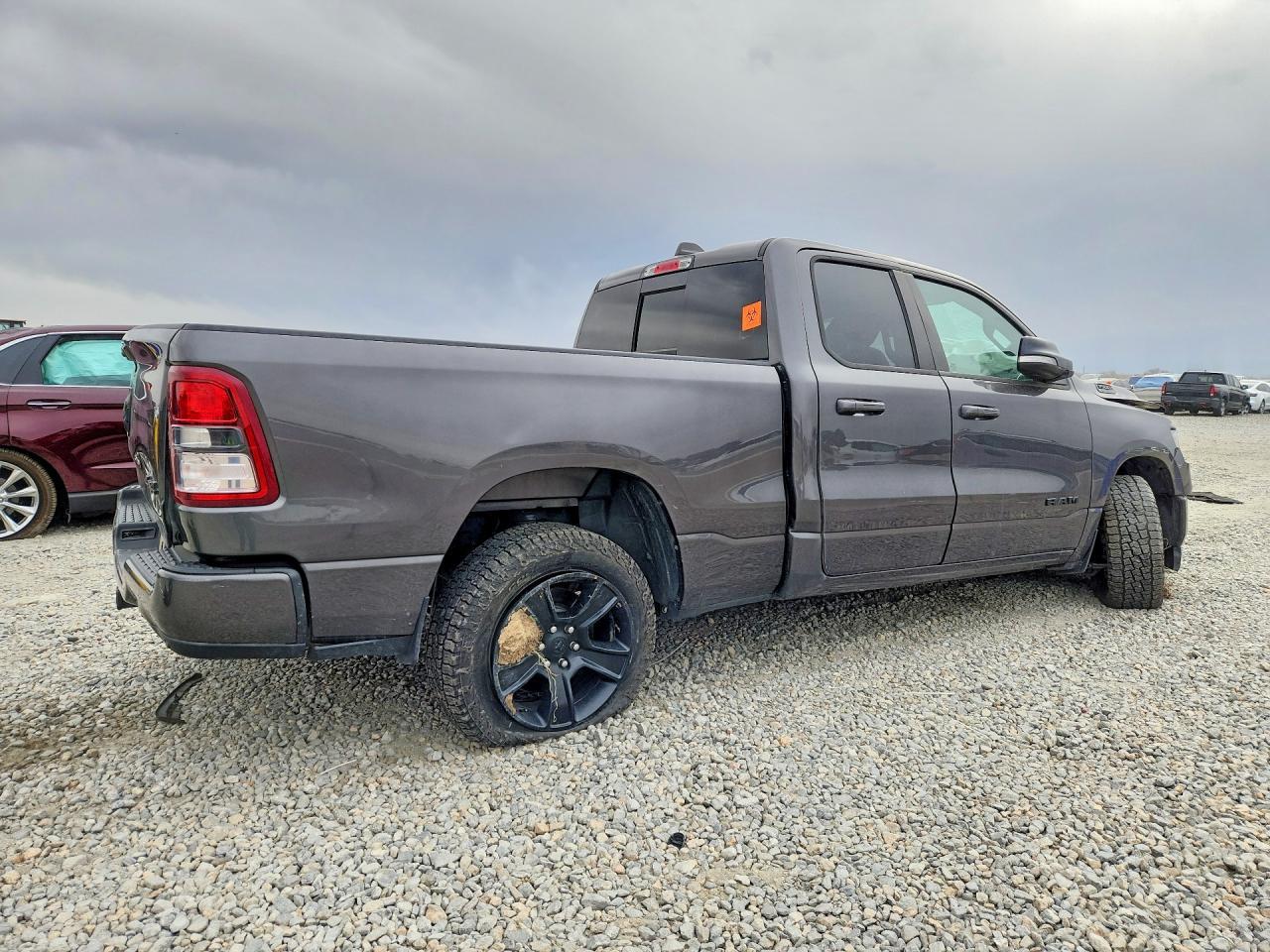 2021 Ram 1500 Big Horn - Image 3