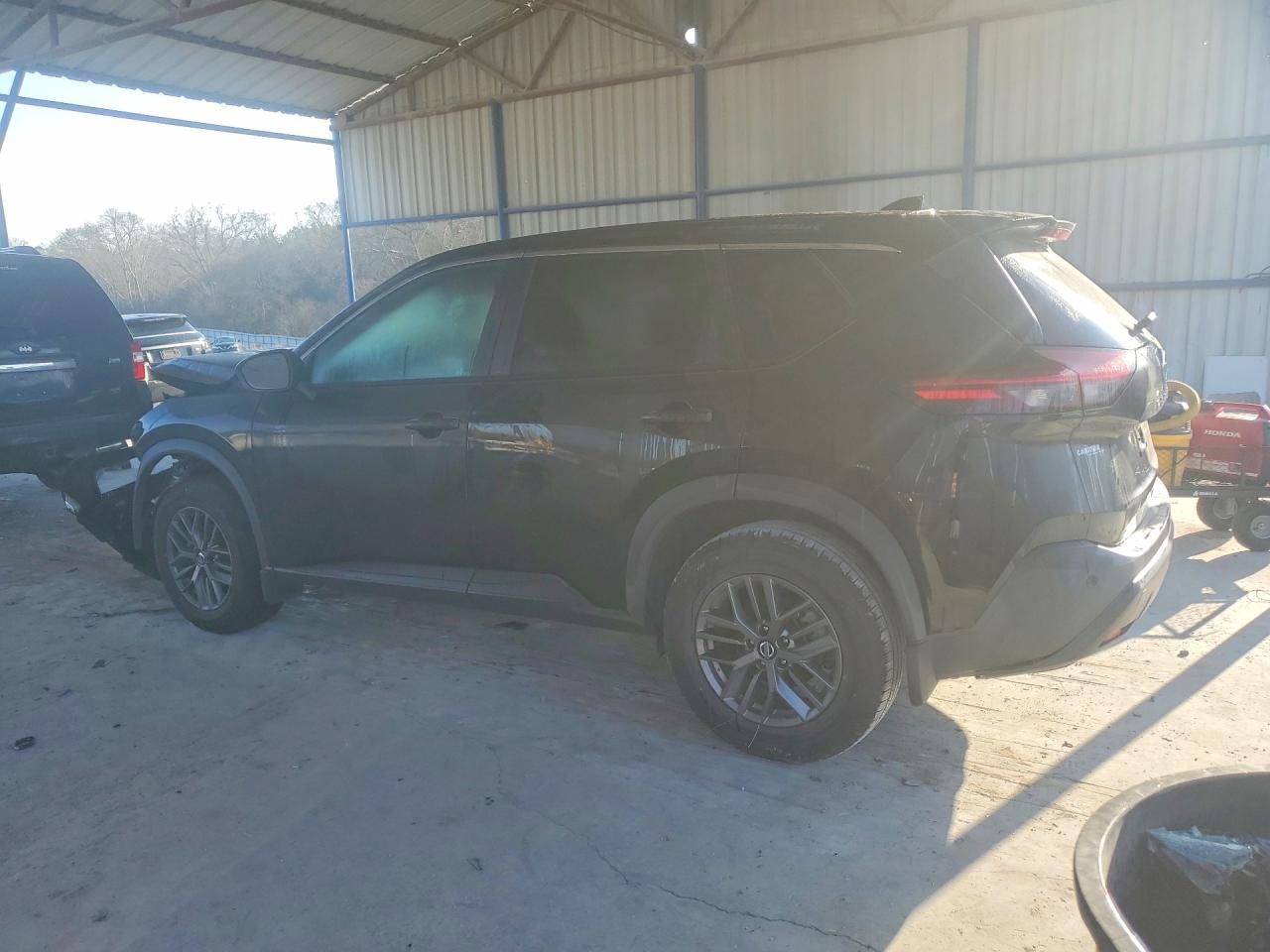 2021 Nissan Rogue S - Image 2