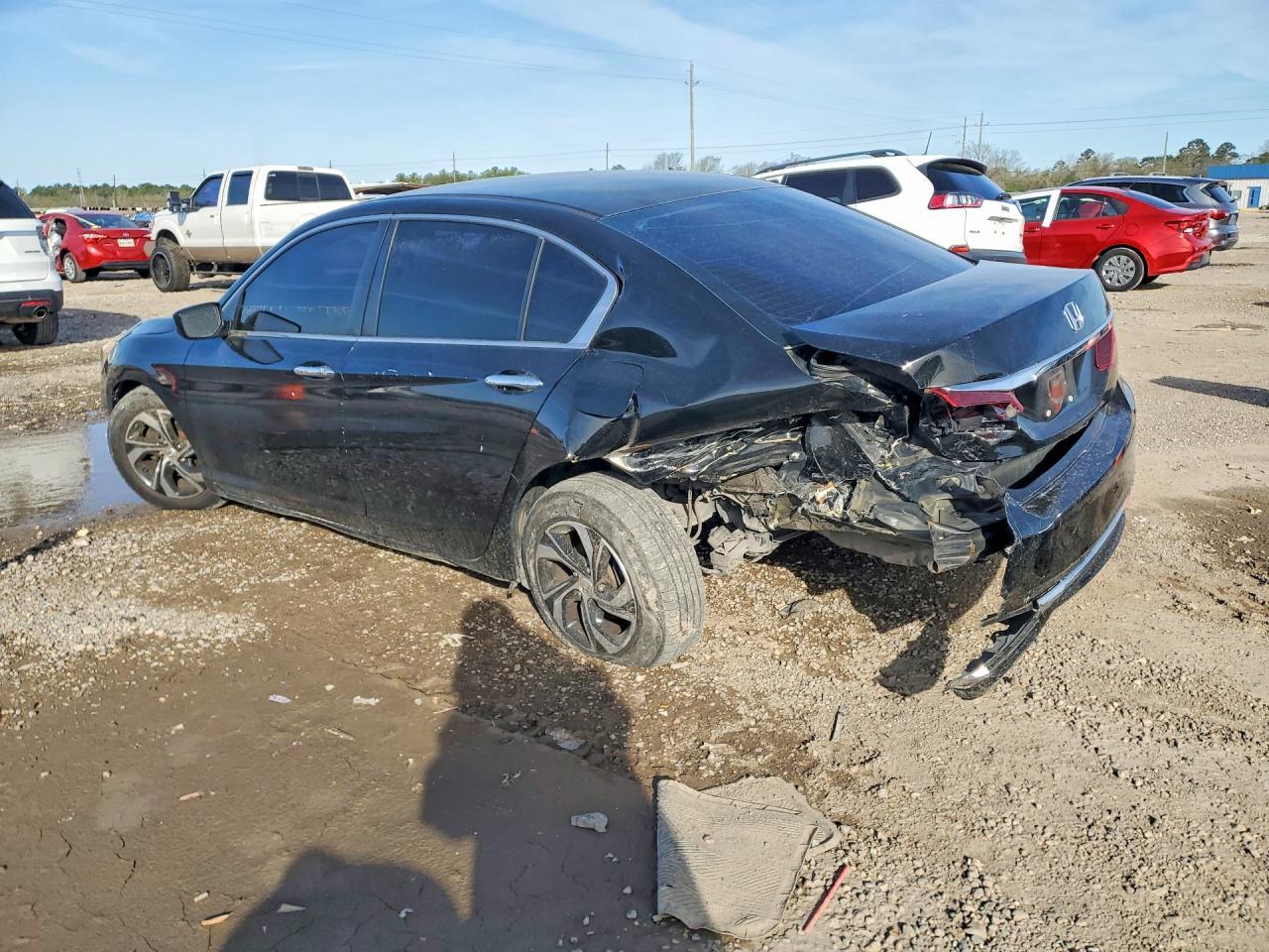 2016 Honda Accord Lx - Image 2