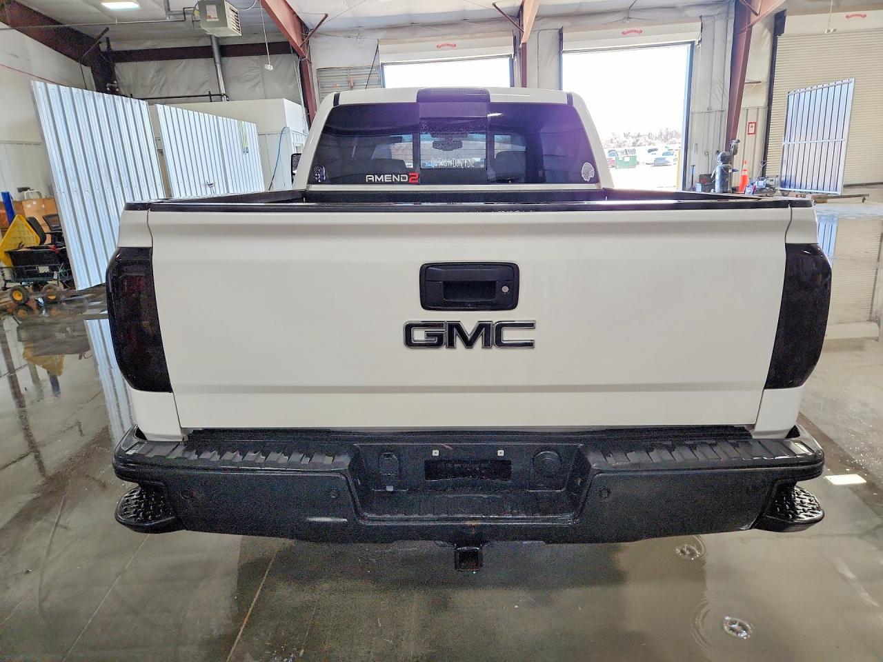 2018 GMC Sierra K1500 Slt - Фото 6