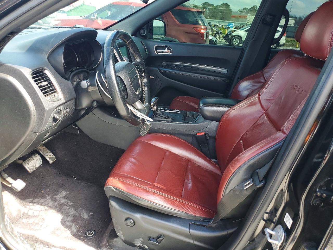 2018 Dodge Durango Srt - Фото 7