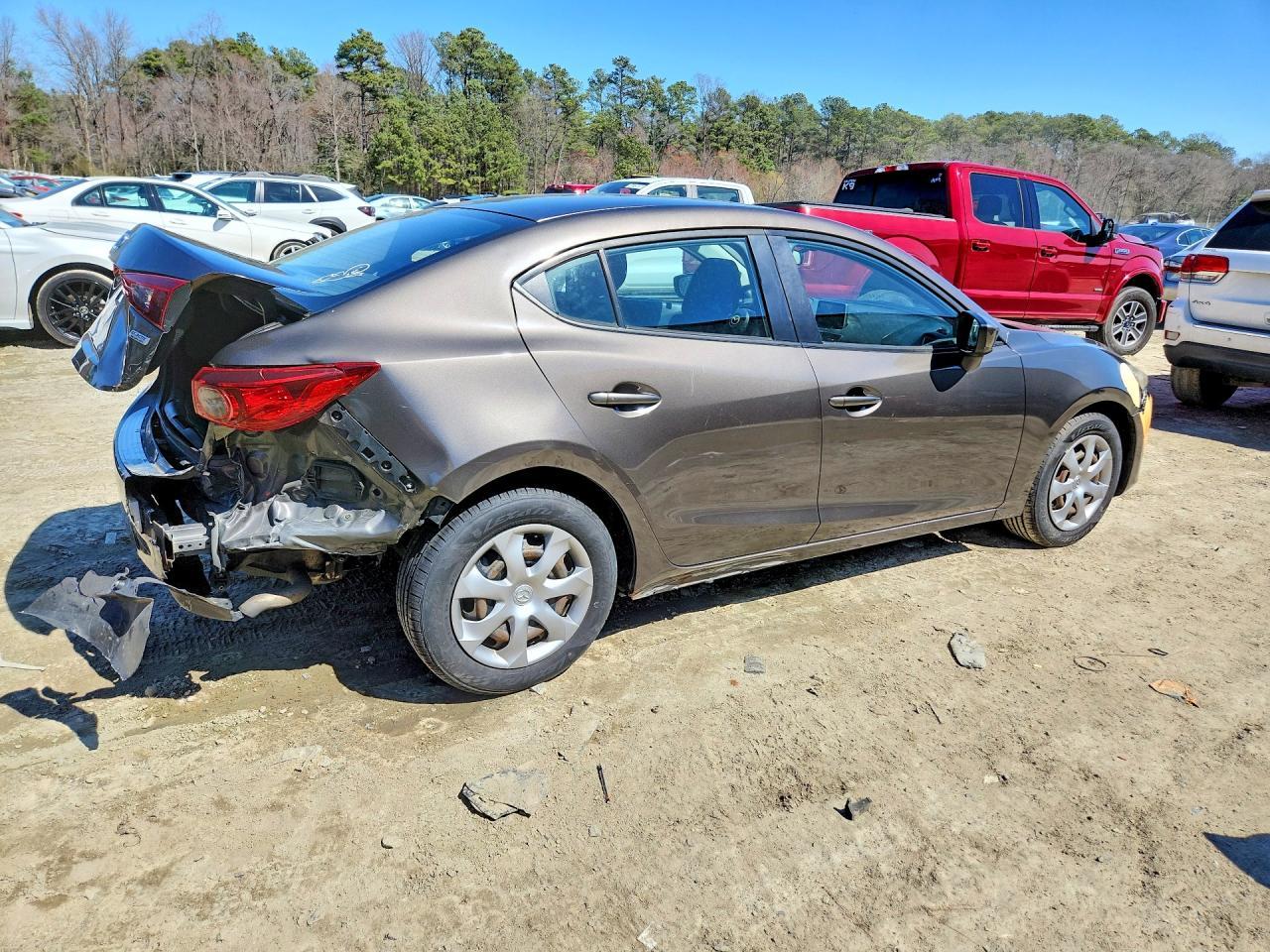 2016 Mazda 3 Sport - Фото 3