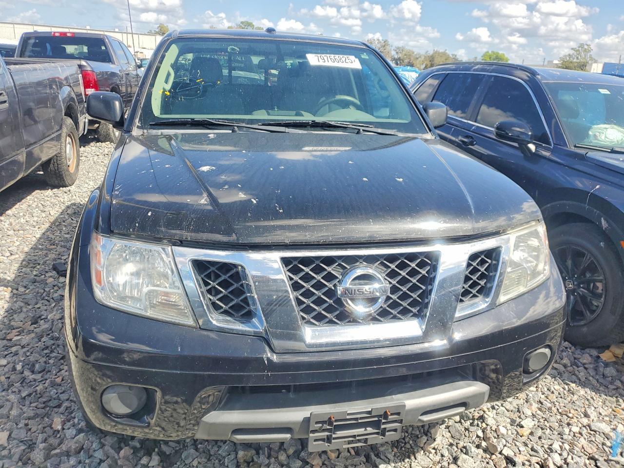 2017 Nissan Frontier Sv - Фото 5
