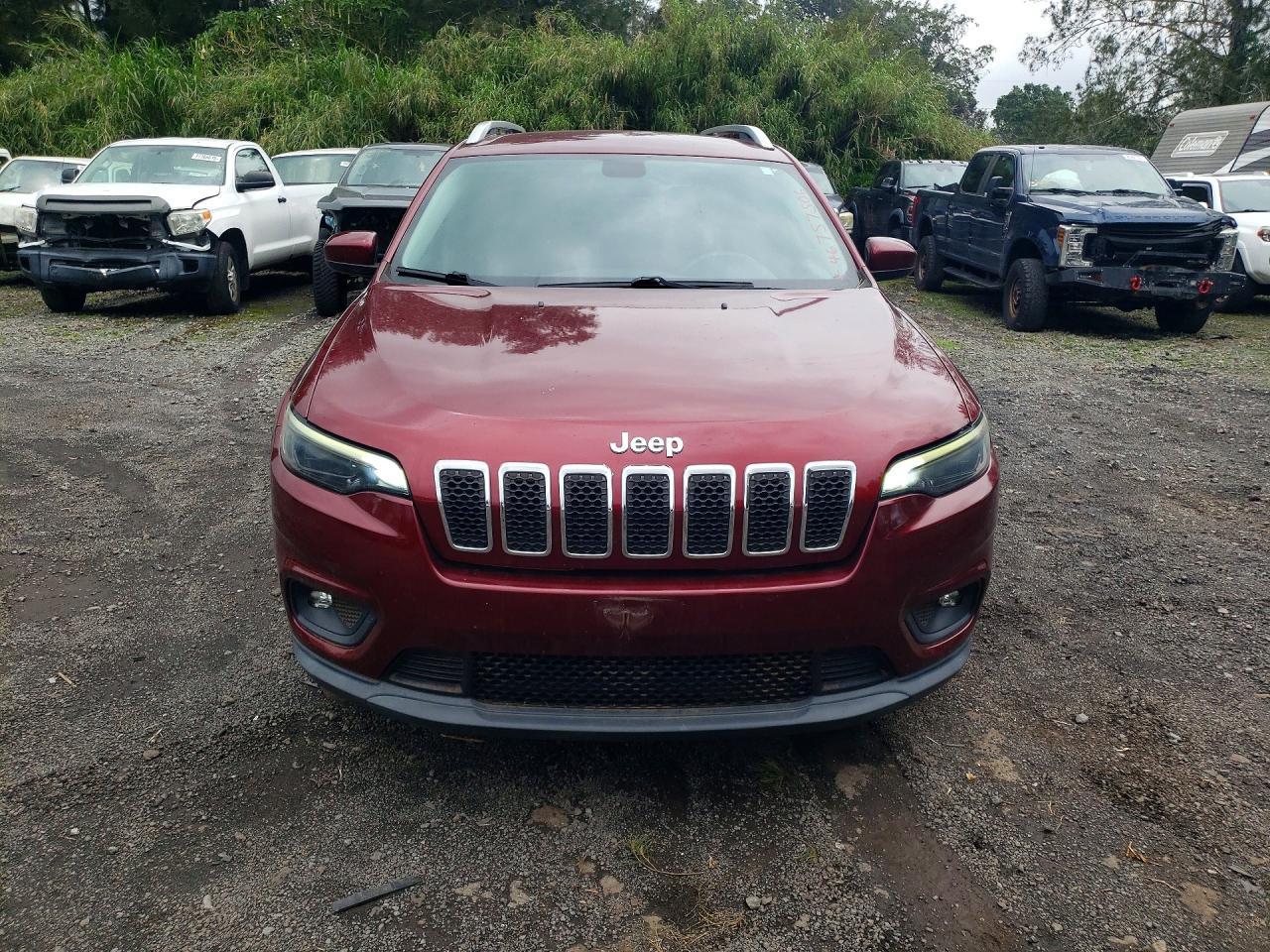 2019 Jeep Cherokee Latitude - Фото 5