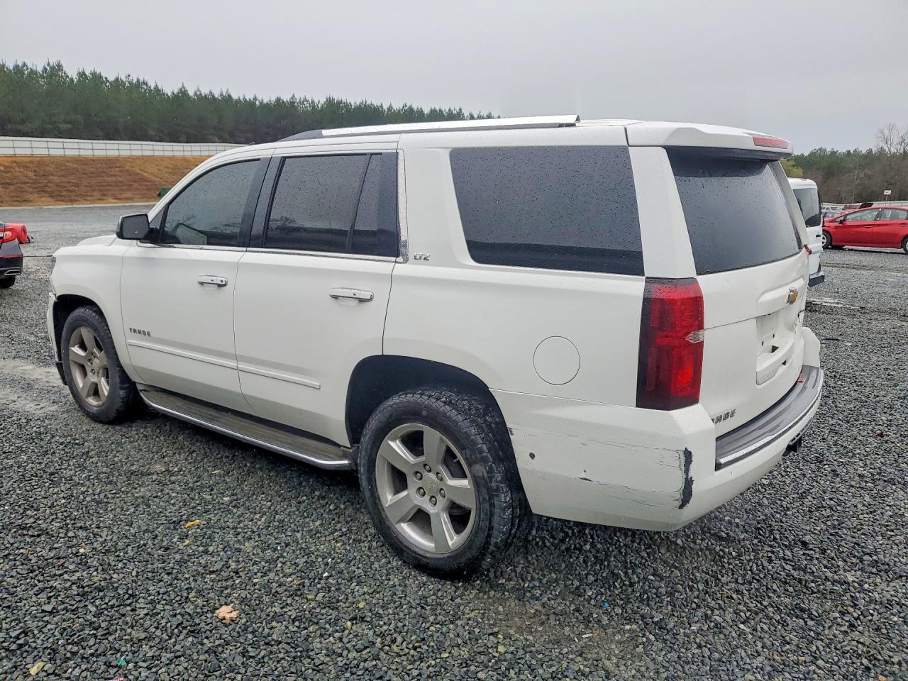 2015 Chevrolet Tahoe C1500 Ltz - Фото 2