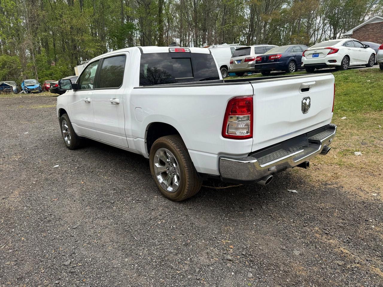 2022 Ram 1500 Big Horn - Image 3