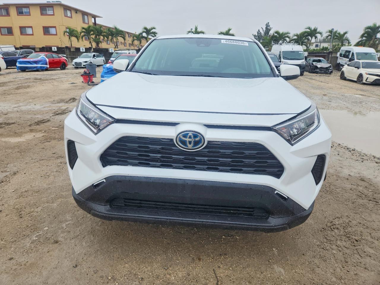 2023 Toyota Rav4 Le - Фото 5
