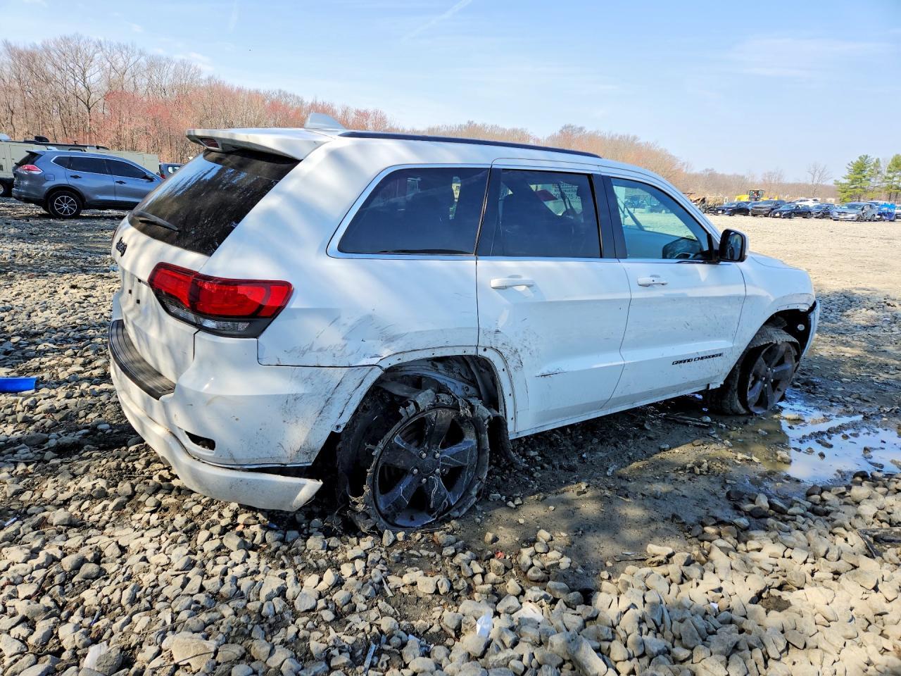 2015 Jeep Grand Cherokee Laredo - Фото 3