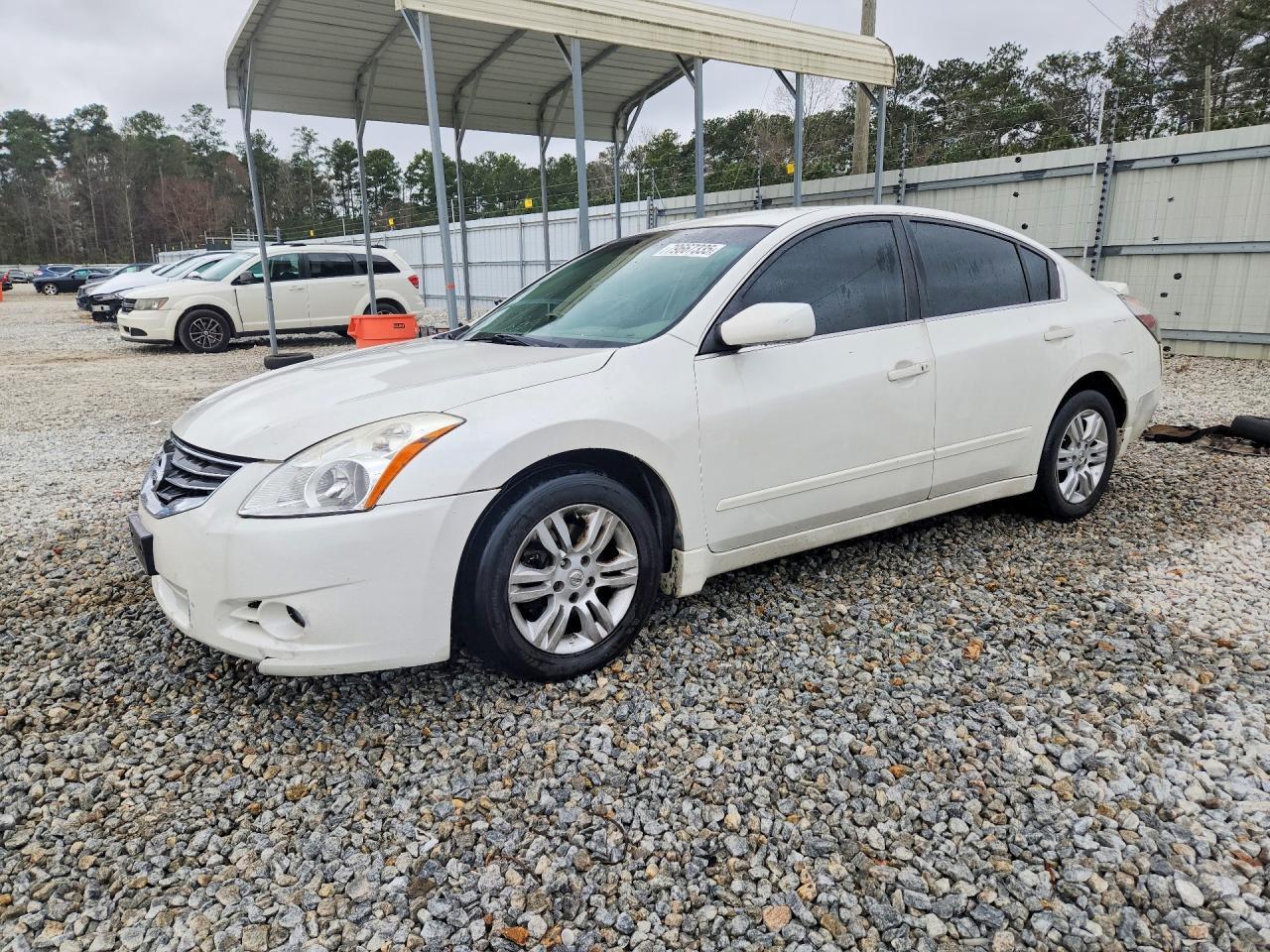 2012 Nissan Altima 2.5