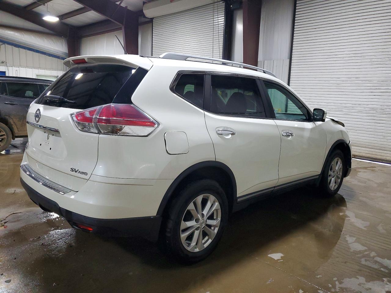 2016 Nissan Rogue Sv - Image 3