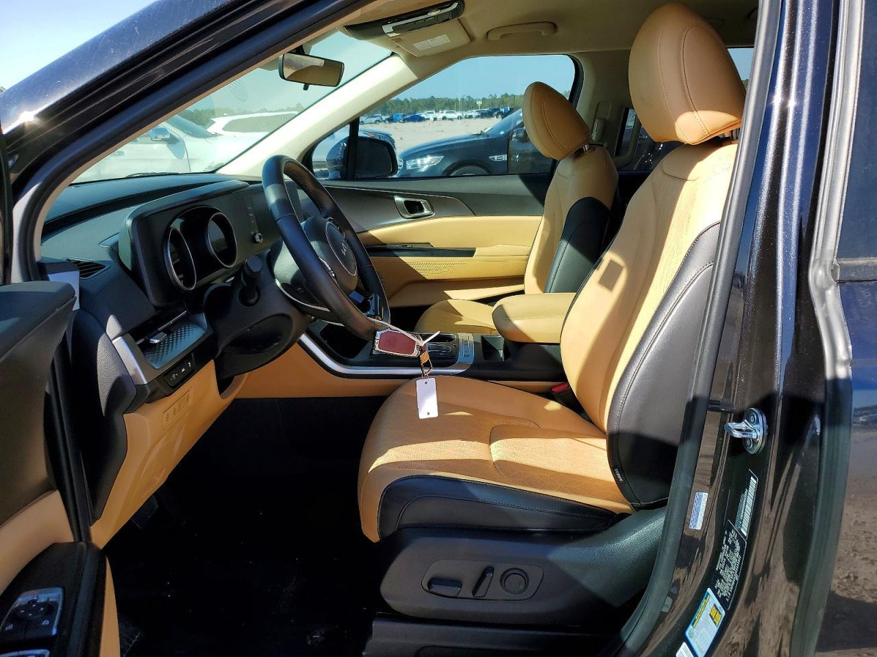 2024 Kia Carnival Lx - Фото 7