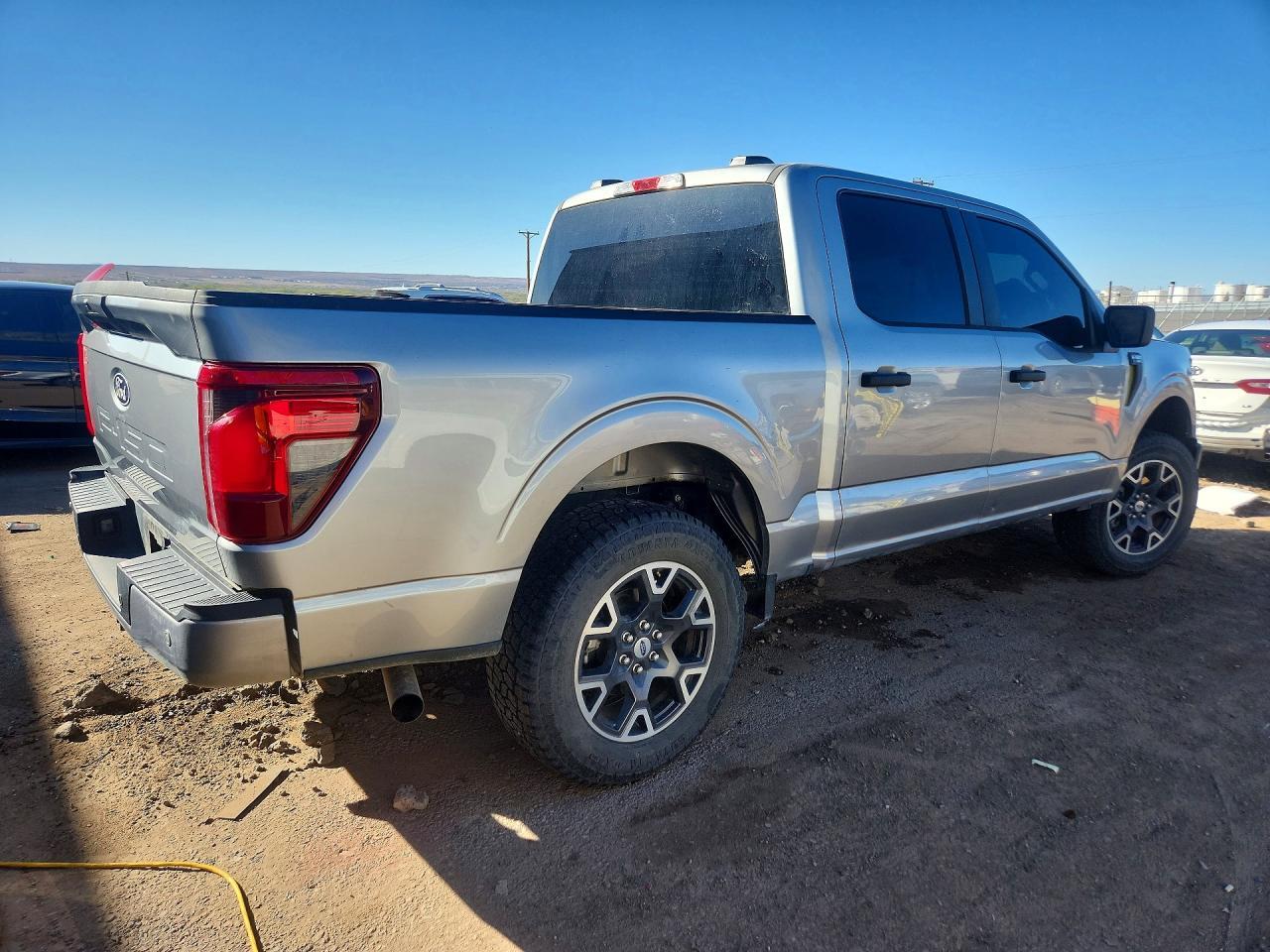 2024 Ford F150 Stx - Фото 3