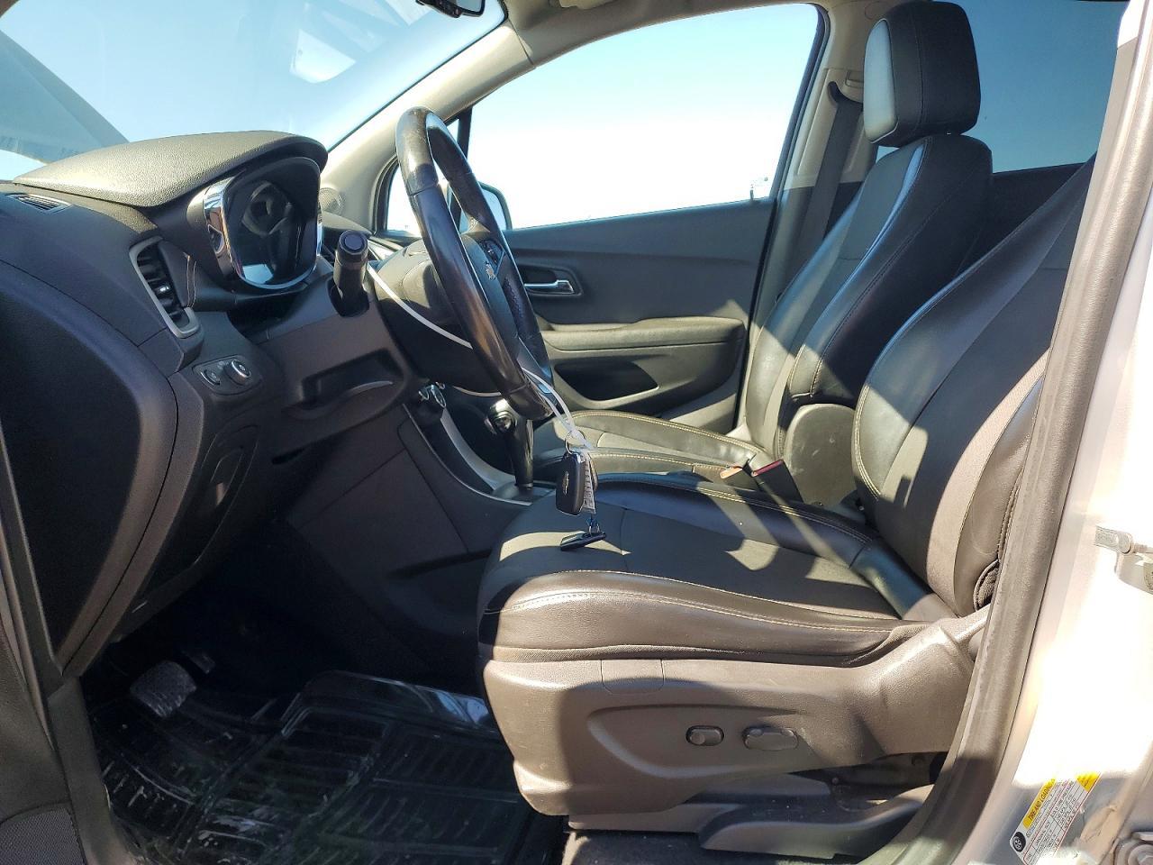 2020 Chevrolet Trax 1Lt - Фото 7