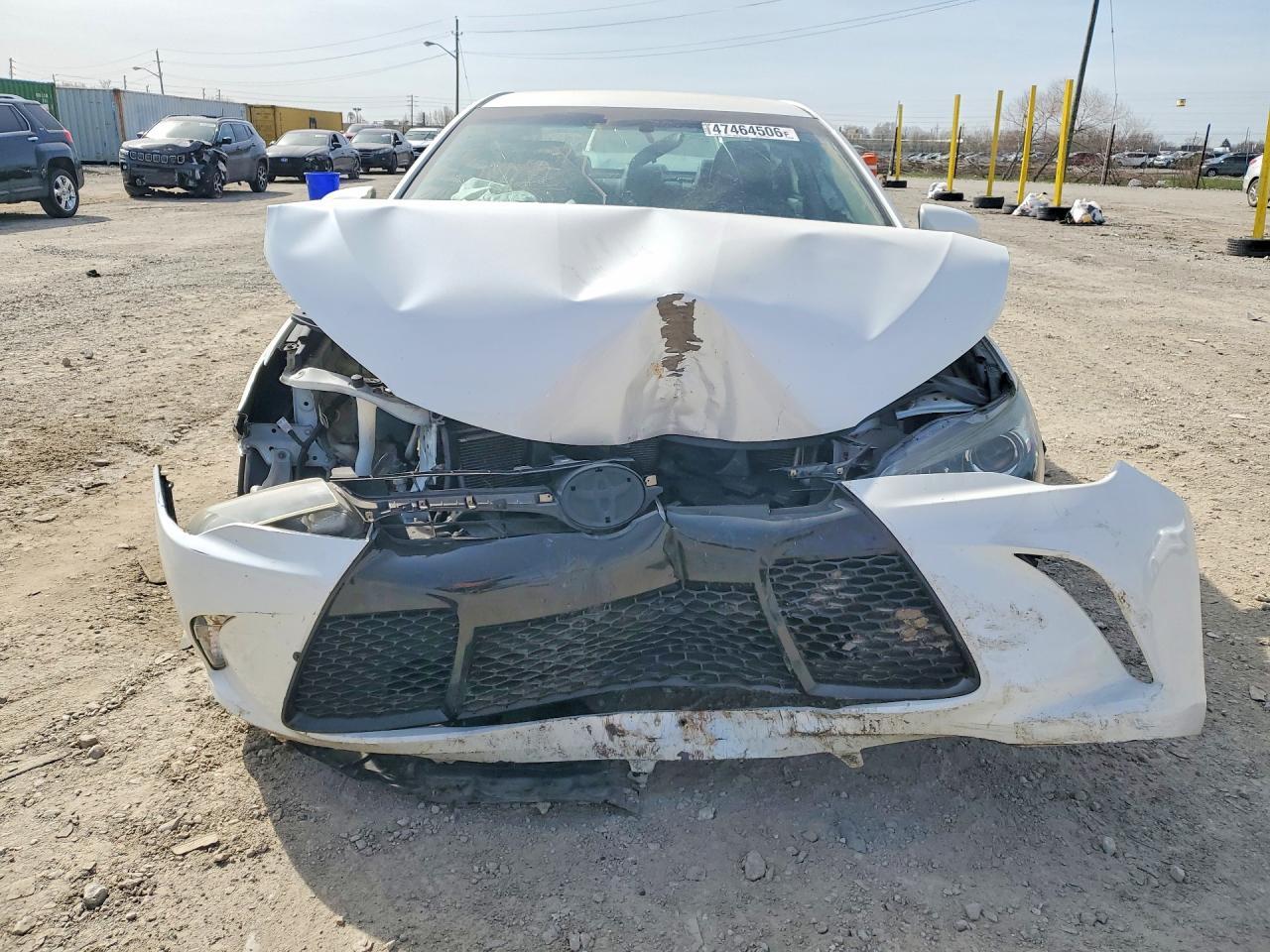 2017 Toyota Camry Se - Image 5