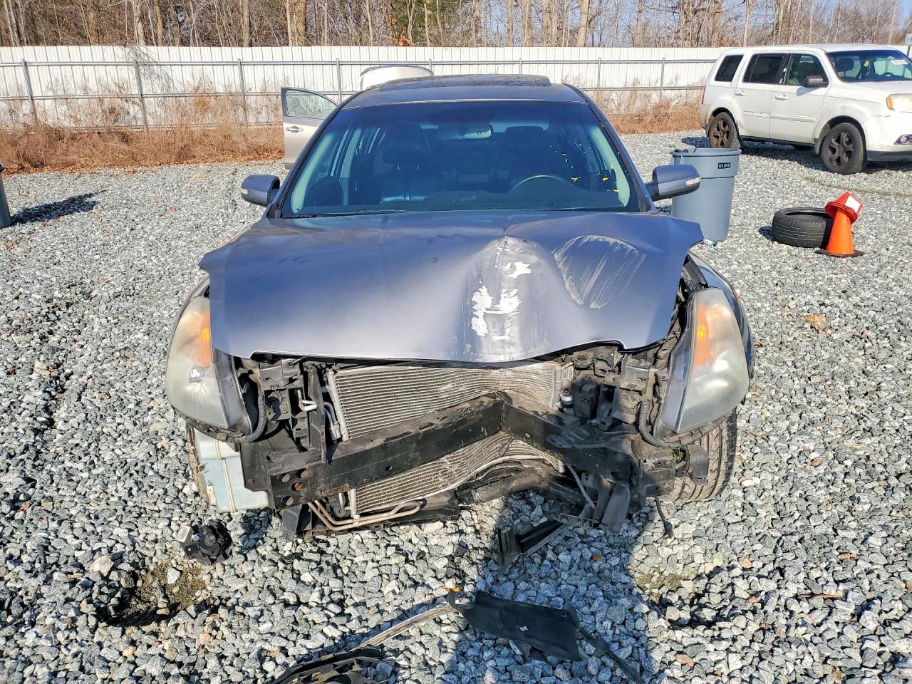 2008 Nissan Altima 3.5 Se - Фото 5