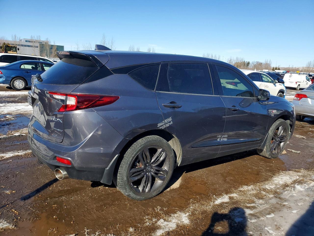 2020 Acura Rdx A-Spec - Фото 3