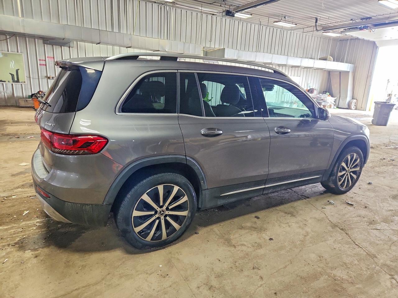 2021 Mercedes-Benz Glb 250 4Matic - Фото 3