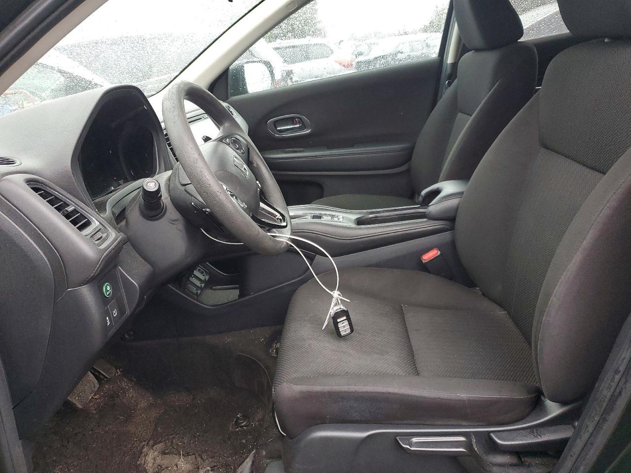 2017 Honda Hr-V Ex - Фото 7