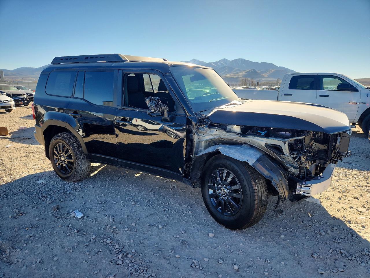 2025 Toyota 4Runner Sr5/Limited/ - Фото 4