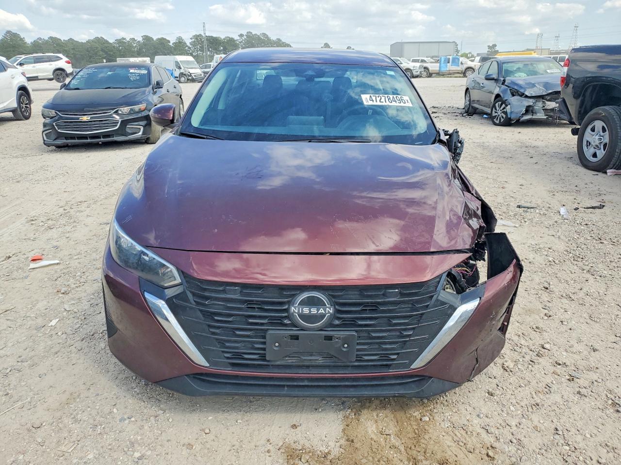 2024 Nissan Sentra Sv - Фото 5