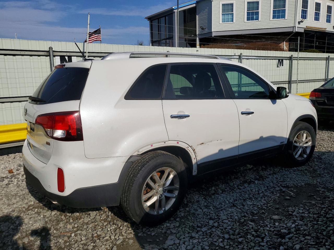 2015 Kia Sorento Lx - Фото 3