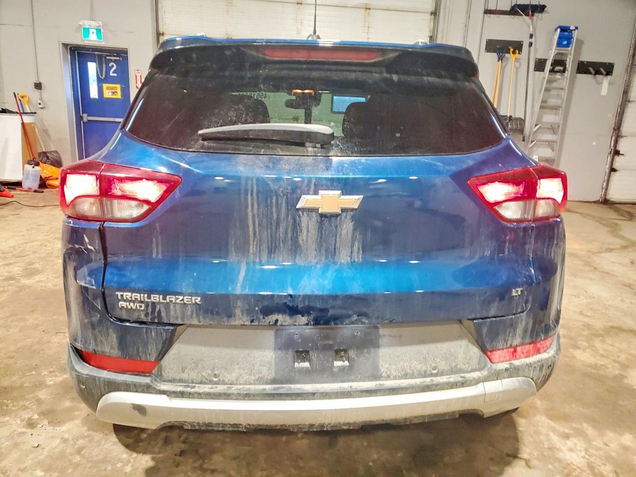 2021 Chevrolet Trailblazer Lt - Image 6
