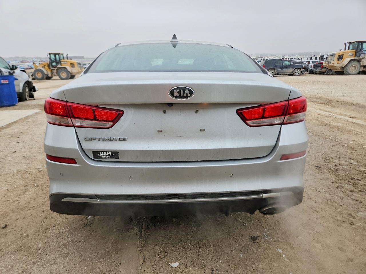 2019 Kia Optima Lx - Фото 6