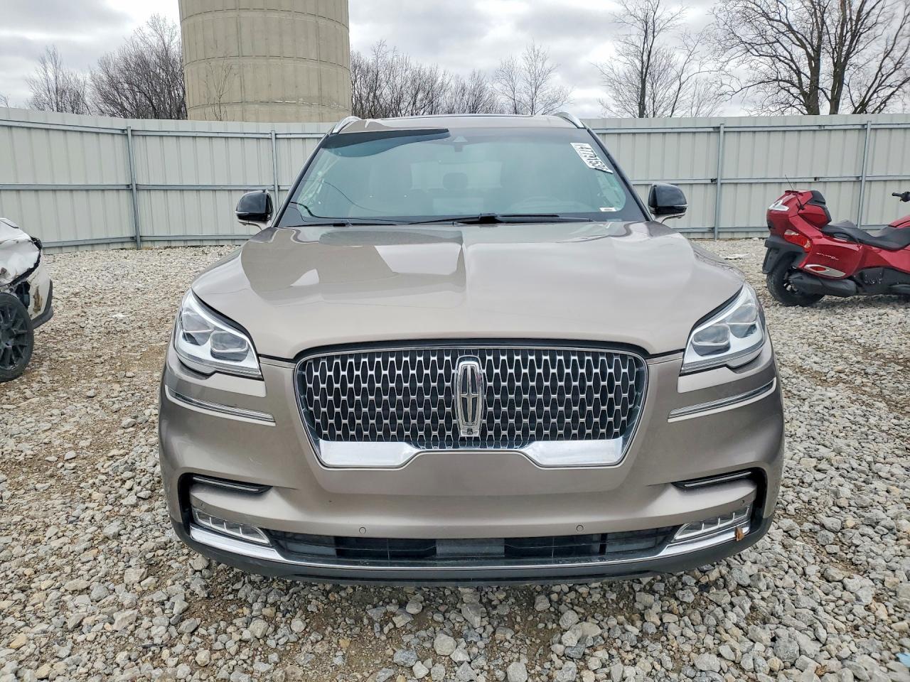 2020 Lincoln Aviator Reserve - Image 5