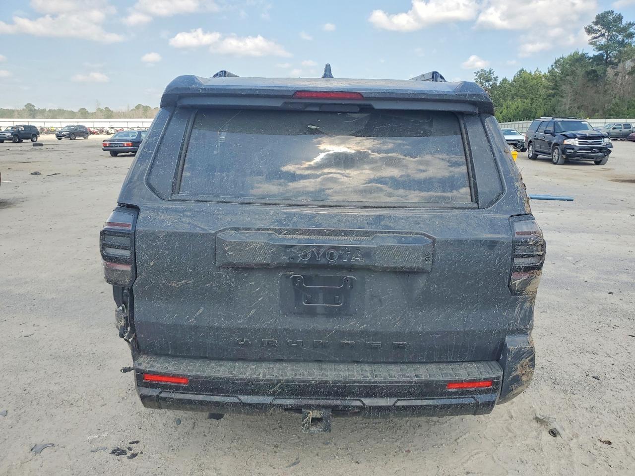 2026 Toyota 4Runner Trd Sport Premium - Фото 6